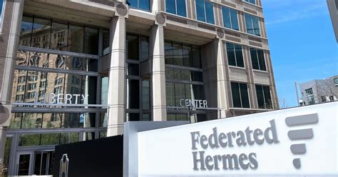 history of federated hermes.